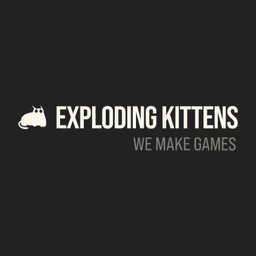 Exploding Kittens logo