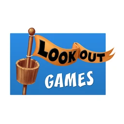 Lookout Games logo