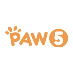 PAW5 logo